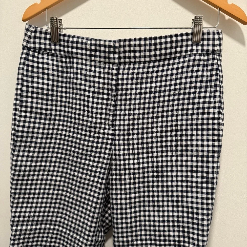 J. Crew questions leave